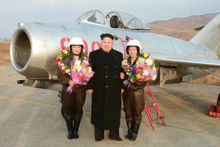 N Korean air force calls on pilots to exhibit traits - Travel News, Insights & Resources.