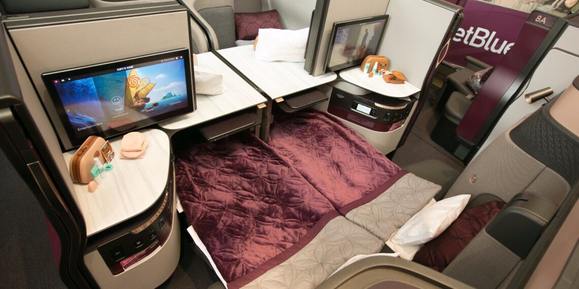 OFFERS Qatar Airways launch their January sale – business class - Travel News, Insights & Resources.