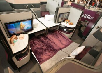 OFFERS Qatar Airways launch their January sale – business class - Travel News, Insights & Resources.