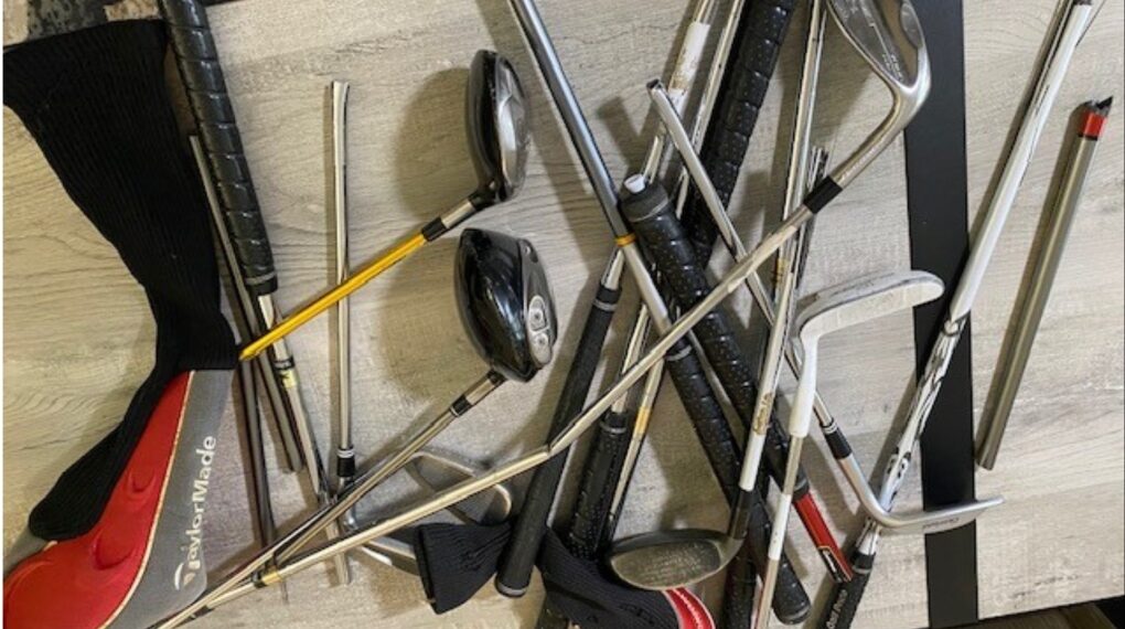 Ontario man shocked golf clubs bent broken after Air Canada - Travel News, Insights & Resources.