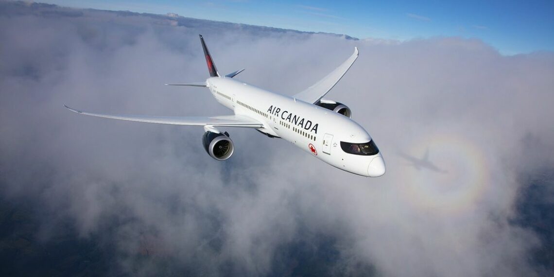 Operational Improvements Better Weather Drove Air Canada Holiday Success - Travel News, Insights & Resources.