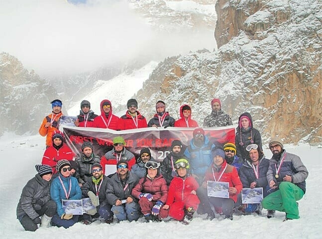 Over 11000 foreign climbers tourists visited GB in 2023 - Travel News, Insights & Resources.