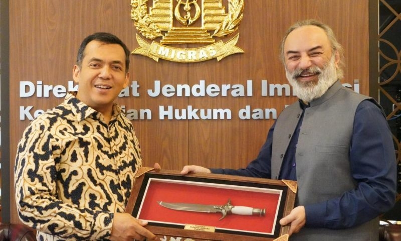 Pakistan Indonesia Agree To Strengthen Cooperation In Immigration Tourism - Travel News, Insights & Resources.