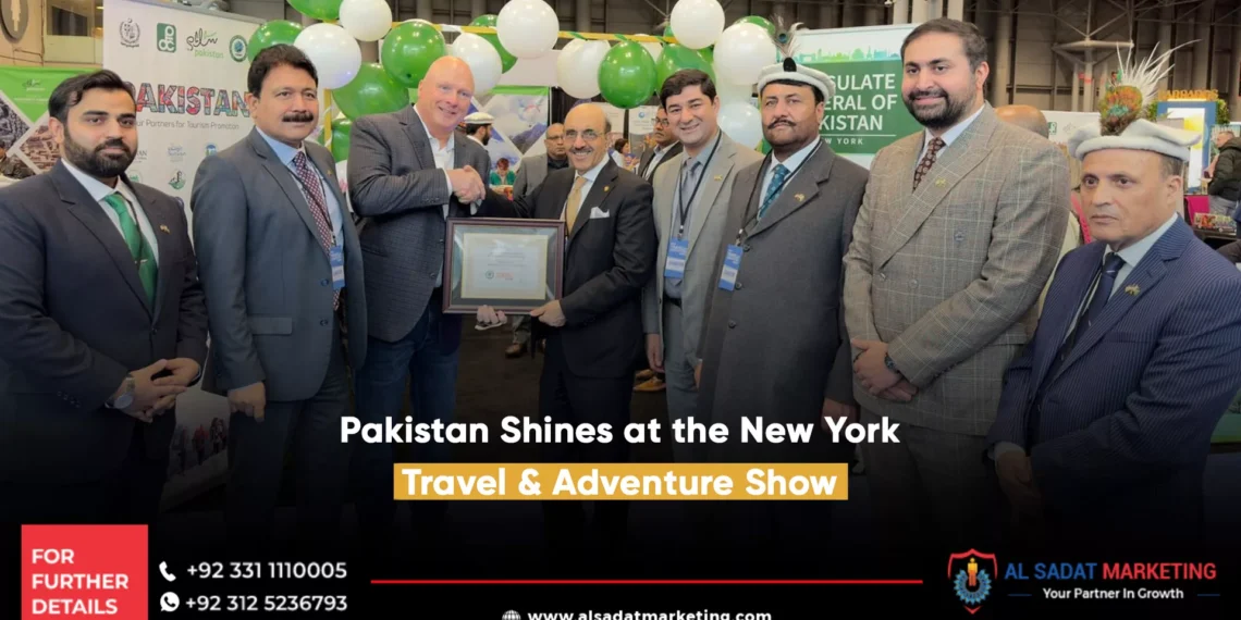 Pakistan Shines at the New York Travel Adventure Show.webp - Travel News, Insights & Resources.