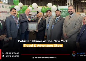 Pakistan Shines at the New York Travel Adventure Show.webp - Travel News, Insights & Resources.