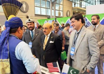 Pakistan bags award at top travel show in US - Travel News, Insights & Resources.