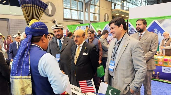 Pakistan bags award at top travel show in US - Travel News, Insights & Resources.