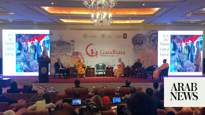 Pakistan launches three day international symposium on Gandhara to promote religious - Travel News, Insights & Resources.