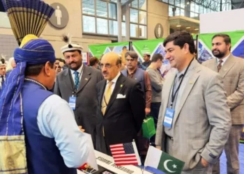 Pakistan receives top Best In Show award at USA travel show.webp - Travel News, Insights & Resources.