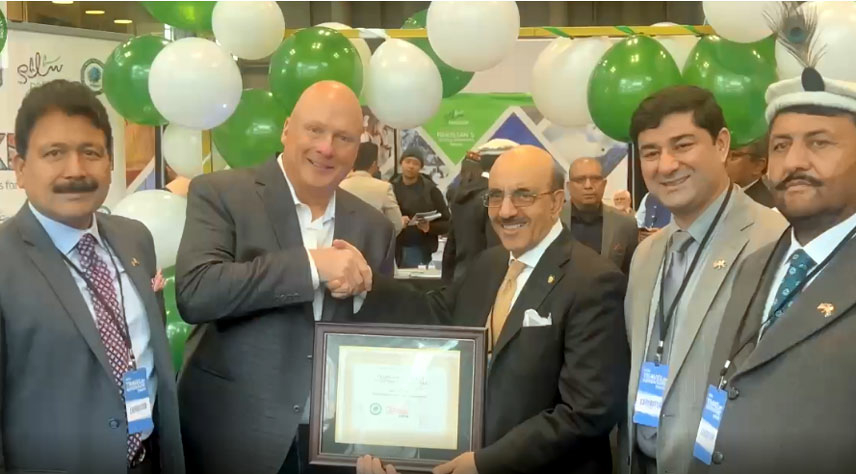 Pakistan wins award at Travel and Adventure Show 2024 in - Travel News, Insights & Resources.