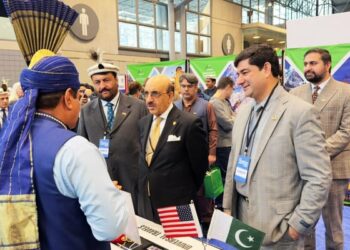 Pakistan wins the Best In Show award at New Yorks Travel - Travel News, Insights & Resources.