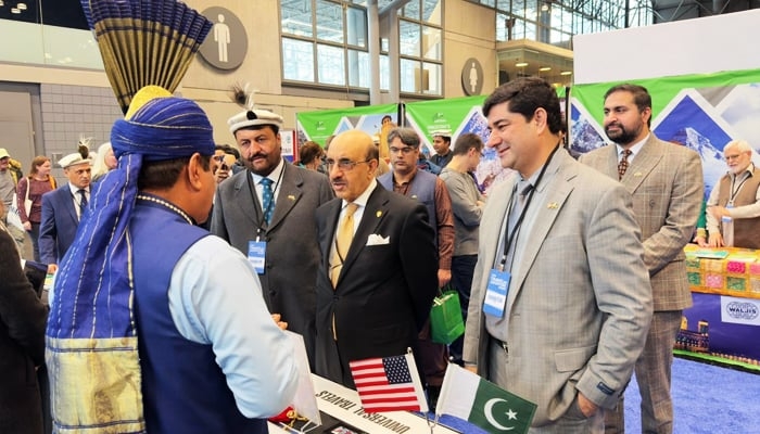 Pakistan wins the Best In Show award at New Yorks Travel - Travel News, Insights & Resources.