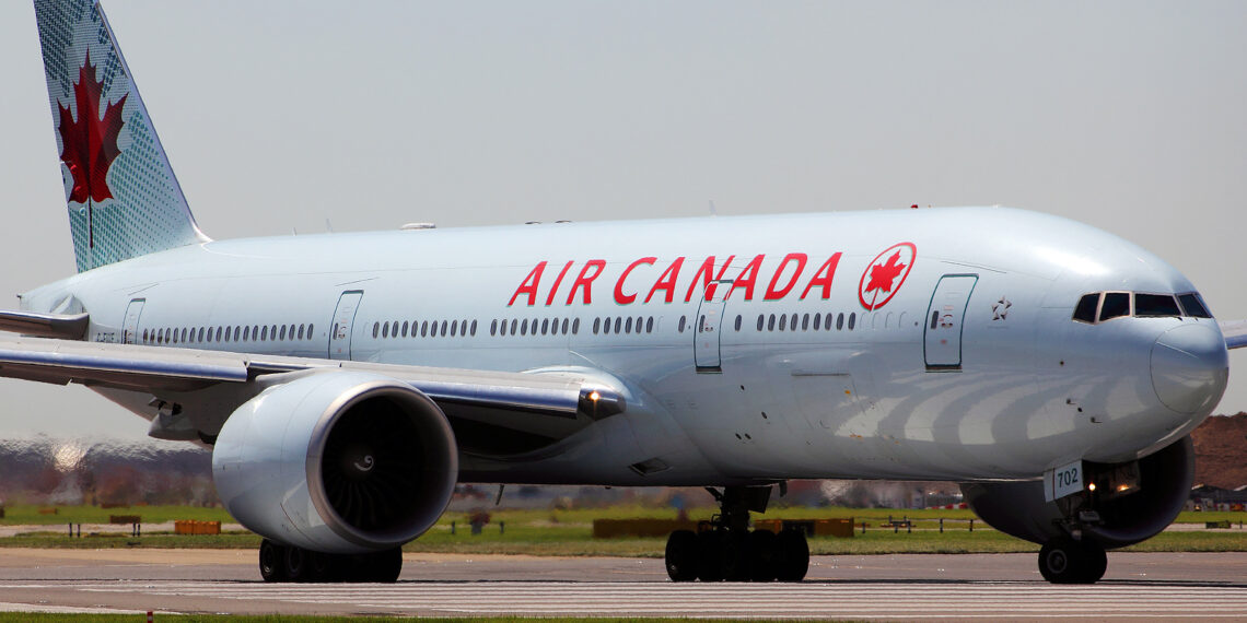 Passenger falls out from Air Canada Boeing 777 exit door - Travel News, Insights & Resources.