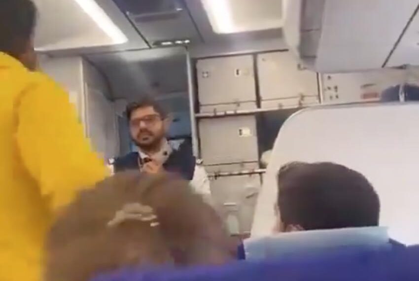 Passenger hits IndiGo pilot at Delhi airport over flight delay - Travel News, Insights & Resources.