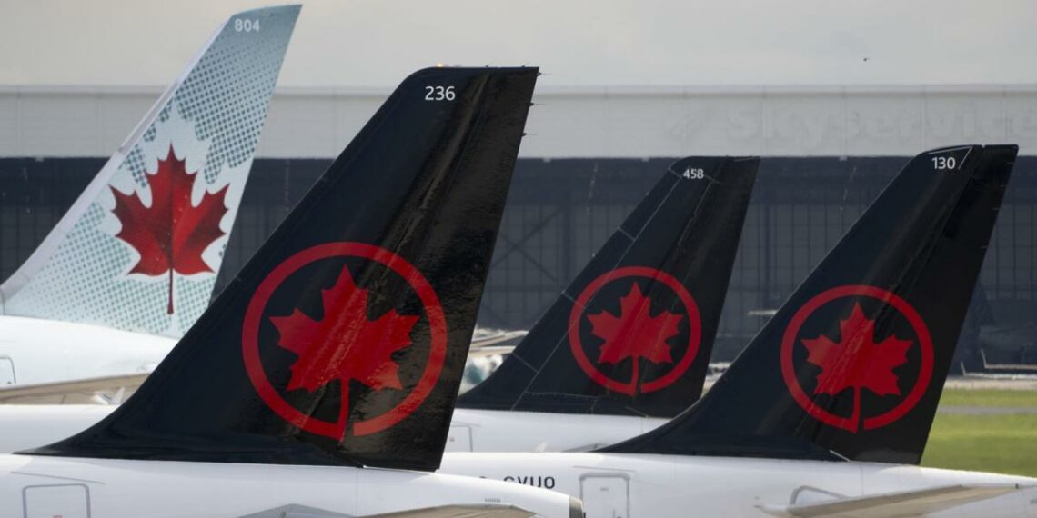 Passenger on Air Canada flight restrained after attempting to open - Travel News, Insights & Resources.