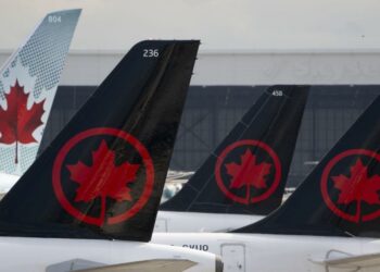 Passenger on Air Canada flight restrained after attempting to open - Travel News, Insights & Resources.