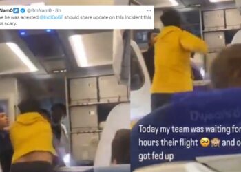 Passenger punches IndiGo pilot announcing flight delay sparks heated debate - Travel News, Insights & Resources.