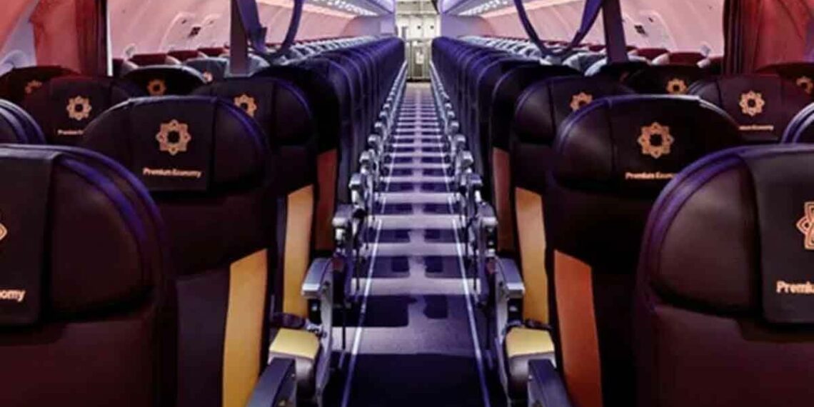 Premium economy class is here to stay Vistara - Travel News, Insights & Resources.