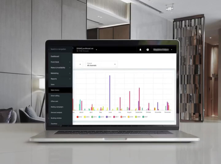 Profitroom Earns Industry Honors for Its Hotel Direct Booking Platform - Travel News, Insights & Resources.