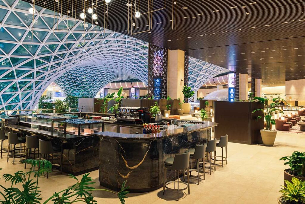 QATAR AIRWAYS DOHA LOUNGE 4 - Travel News, Insights & Resources.