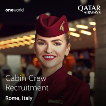 QR recruitment day rome