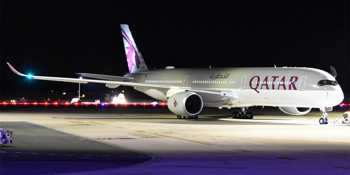 Qatar Airways A350 San Francisco Doha Diverts to London - Travel News, Insights & Resources.