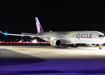 Qatar Airways A350 San Francisco Doha Diverts to London - Travel News, Insights & Resources.