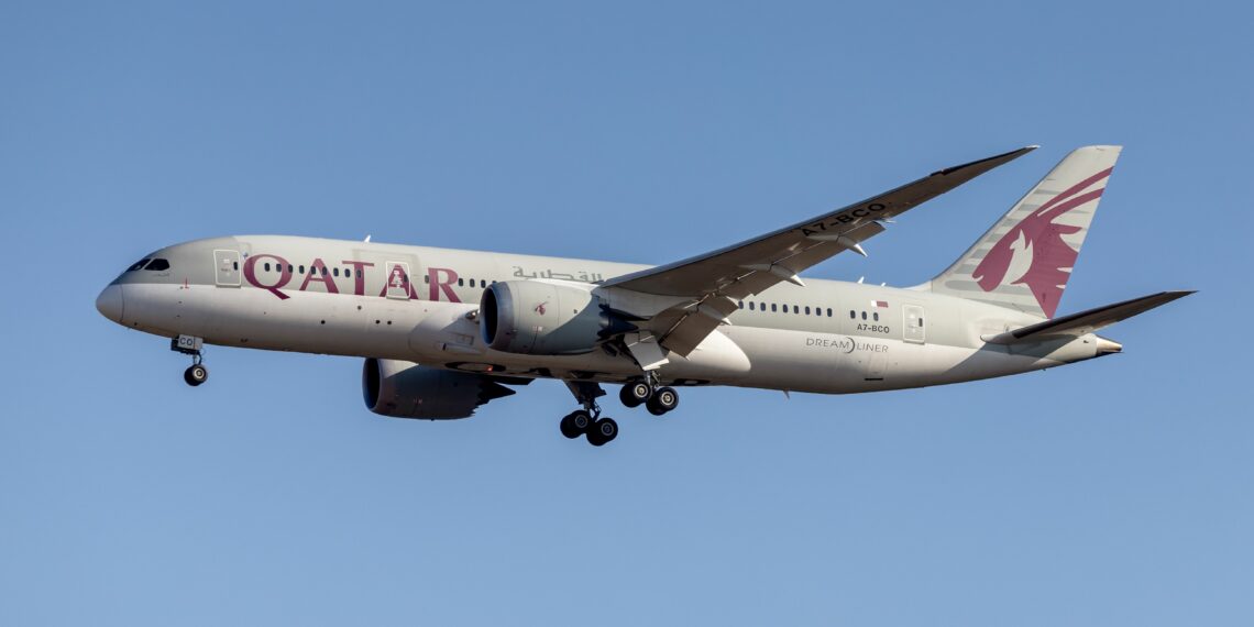 Qatar Airways Flight Delayed After Pilot Gets Stuck In An - Travel News, Insights & Resources.