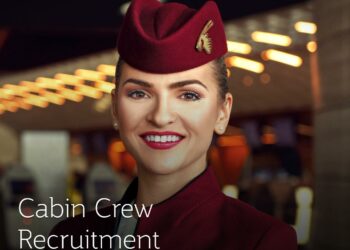 Qatar Airways cerca personale di bordo ADVtrainingit - Travel News, Insights & Resources.