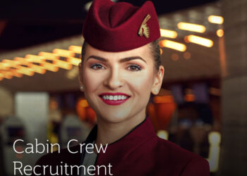 Qatar Airways cerca personale di bordo sabato 3 febbraio a - Travel News, Insights & Resources.