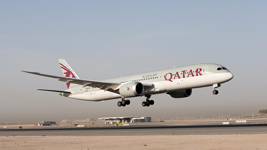 Qatar Airways launches Medan flights – Business Traveller - Travel News, Insights & Resources.