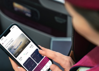 Qatar Airways provides cabin crew with smart onboard functionality - Travel News, Insights & Resources.