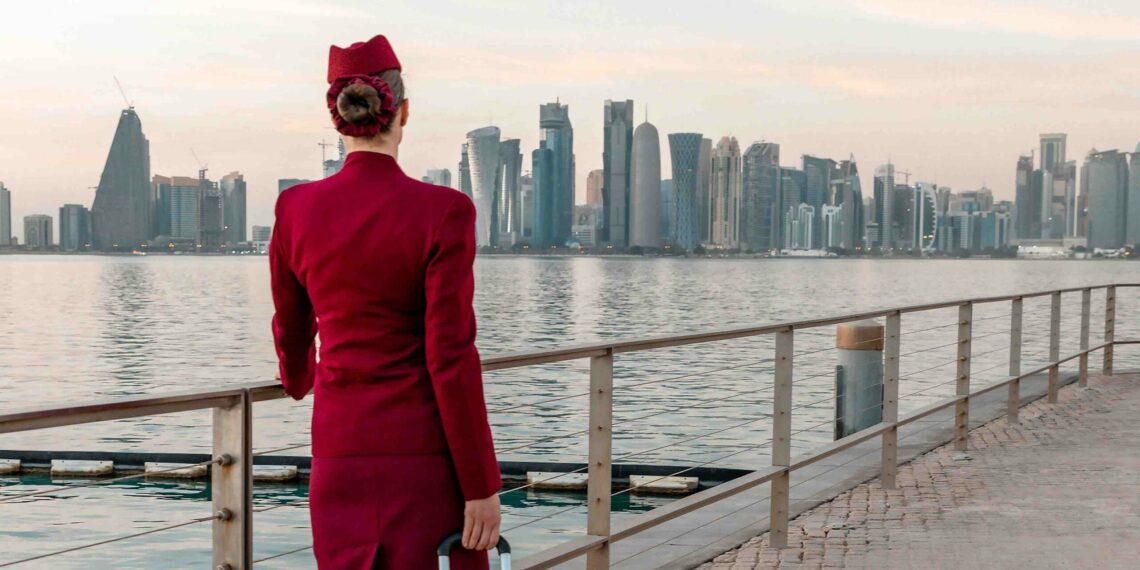 Qatar Airways recluta personale di bordo il 3 febbraio a - Travel News, Insights & Resources.