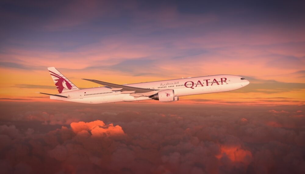 Qatar Airways touches down its inaugural flight in Medan Indonesia - Travel News, Insights & Resources.