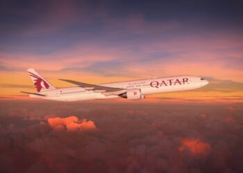 Qatar Airways touches down its inaugural flight in Medan Indonesia - Travel News, Insights & Resources.