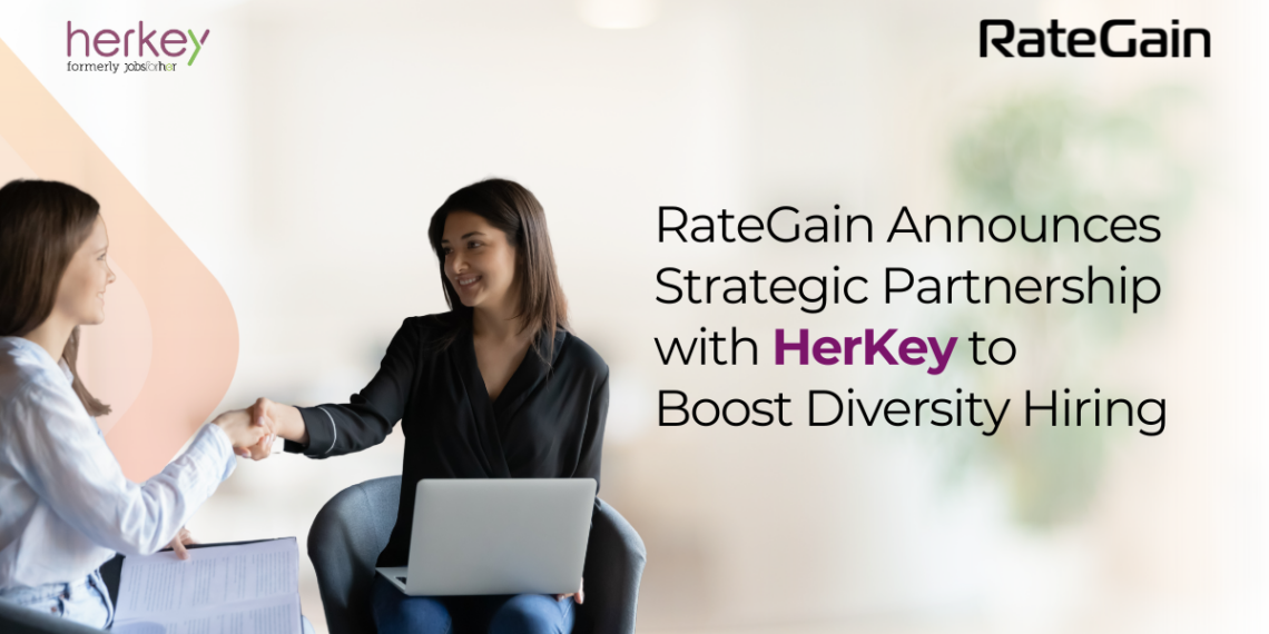 RateGain Announces Strategic Collaboration with HerKey to Boost Diversity and - Travel News, Insights & Resources.