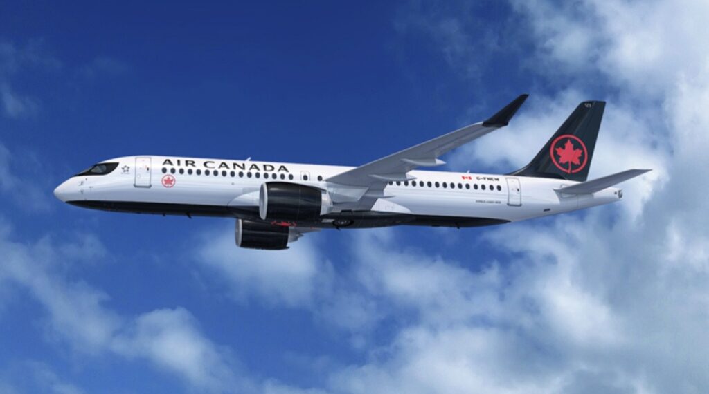 SVG secures year round Air Canada flights from Toronto - Travel News, Insights & Resources.