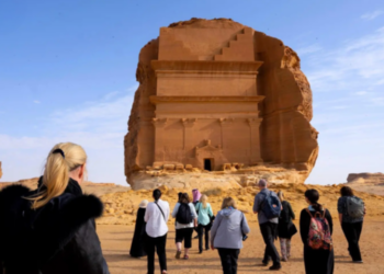 Saudi Arabia Sees 156 Increase In Tourism In 2023 Compared - Travel News, Insights & Resources.