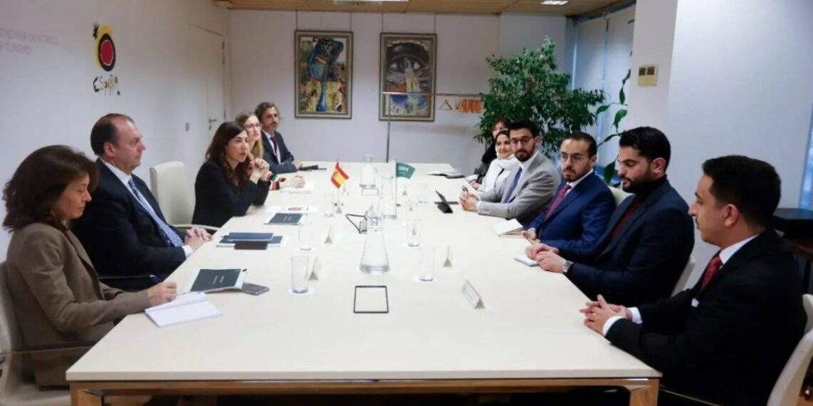 Saudi Arabia Spain Discuss Tourism Cooperation - Travel News, Insights & Resources.