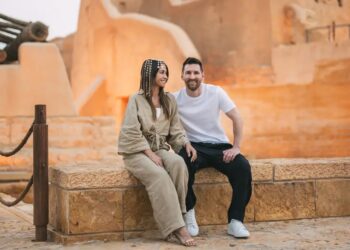 Saudi Arabia kicks off new tourism campaign featuring Lionel Messi.jpg112845 - Travel News, Insights & Resources.