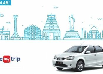 Savaari takeover MakeMyTrip sets sights on unorganised inter city travel market.webp - Travel News, Insights & Resources.