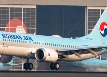 Seoul to wet lease a Korean Air B737 for VIP ops - Travel News, Insights & Resources.
