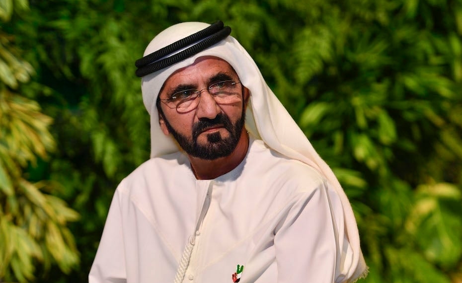 Sheikh Mohammed bin Rashid Al Maktoum Vice President and Prime Minister of the UAE and Ruler of Duba - Travel News, Insights & Resources.