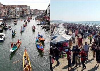 Should Bangladesh start controlling over tourism like Venice - Travel News, Insights & Resources.