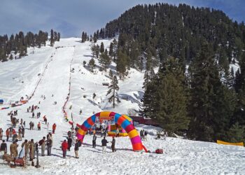 Snowfall ice skiing among five others features make Swat ideal - Travel News, Insights & Resources.