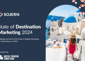 Sojern publishes unique destination marketing report for travel industry players - Travel News, Insights & Resources.