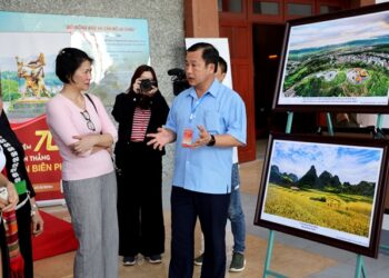 Strengthen connection and cooperation in tourism development between Dien Bien - Travel News, Insights & Resources.