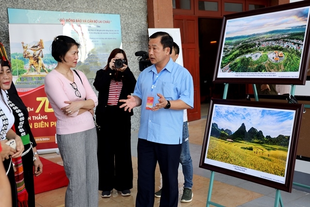 Strengthen connection and cooperation in tourism development between Dien Bien - Travel News, Insights & Resources.