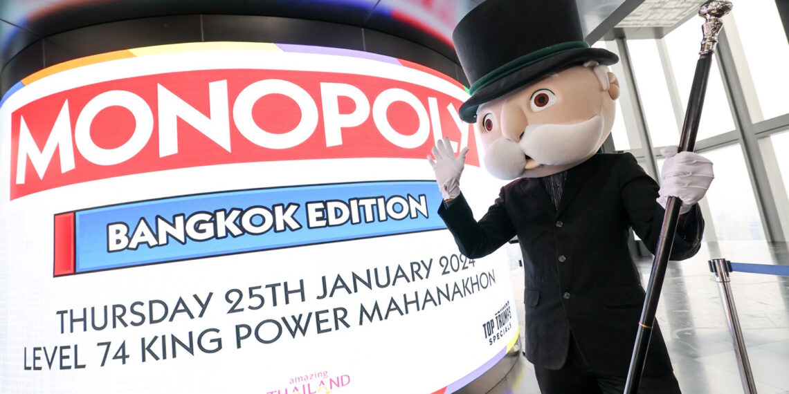 TAT announces new ‘Monopoly Bangkok Edition - Travel News, Insights & Resources.