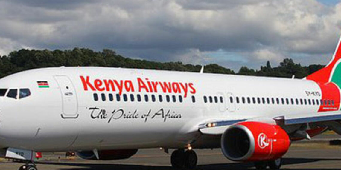 Tanzania blocks Kenya Airways flights in reciprocity dispute - Travel News, Insights & Resources.